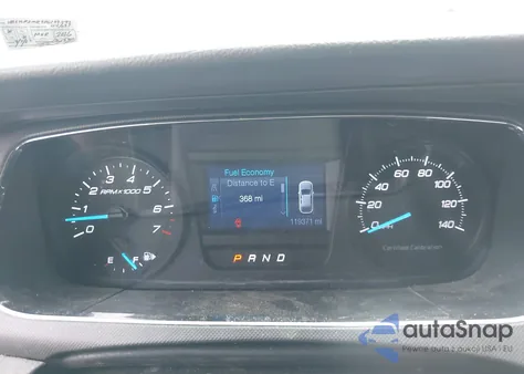 2013 Ford Police Interceptor from USA, damaged, VIN 1FAHP2MK9DG199882